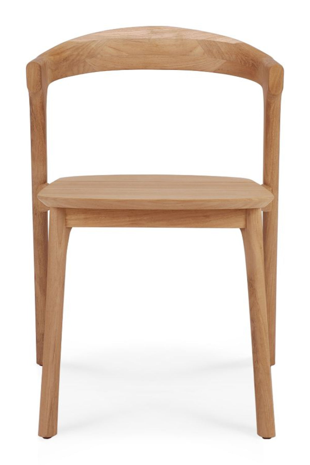 Teak Outdoor Dining Chair | Ethnicraft Bok | Oroa.com