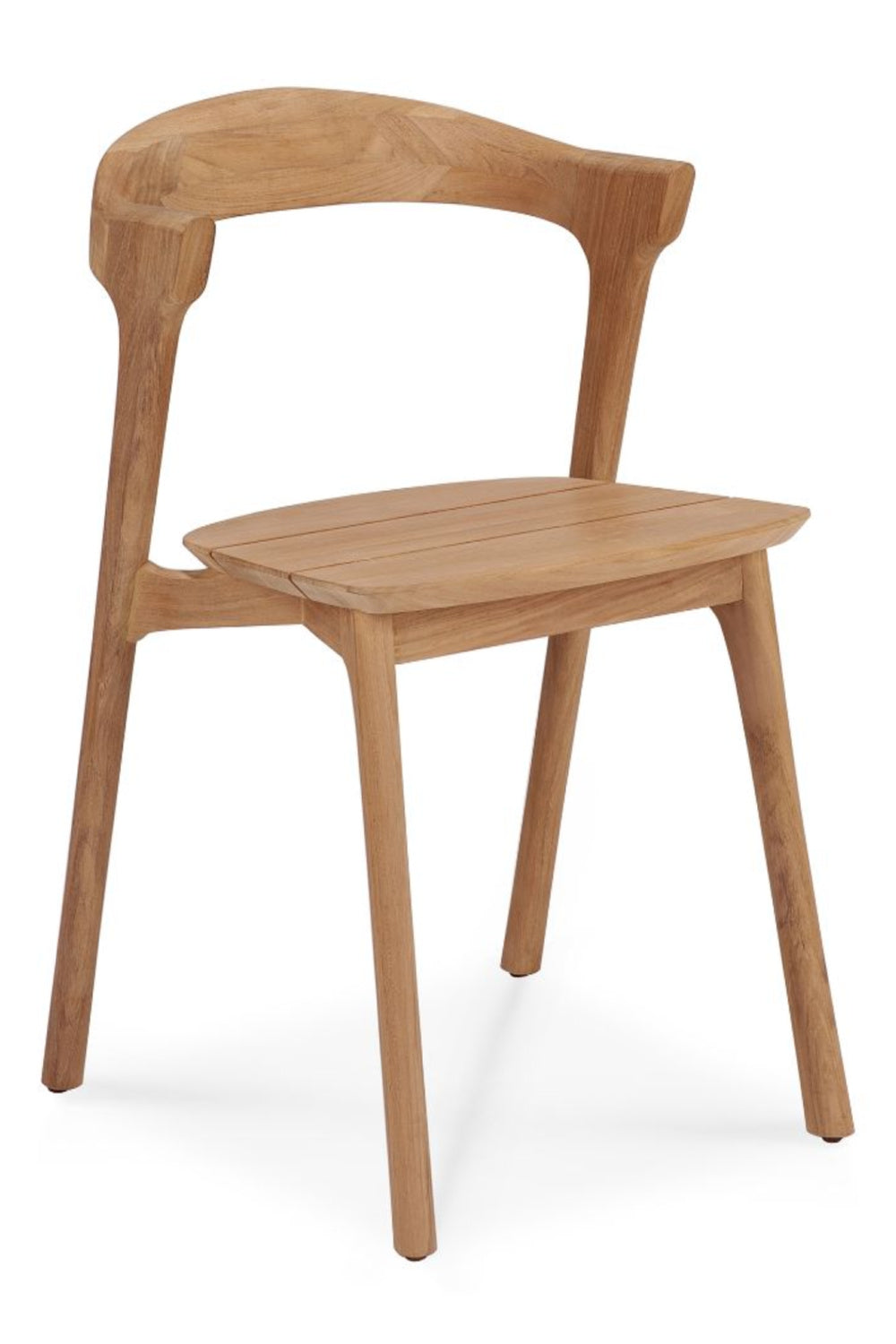 Teak Outdoor Dining Chair | Ethnicraft Bok | Oroa.com