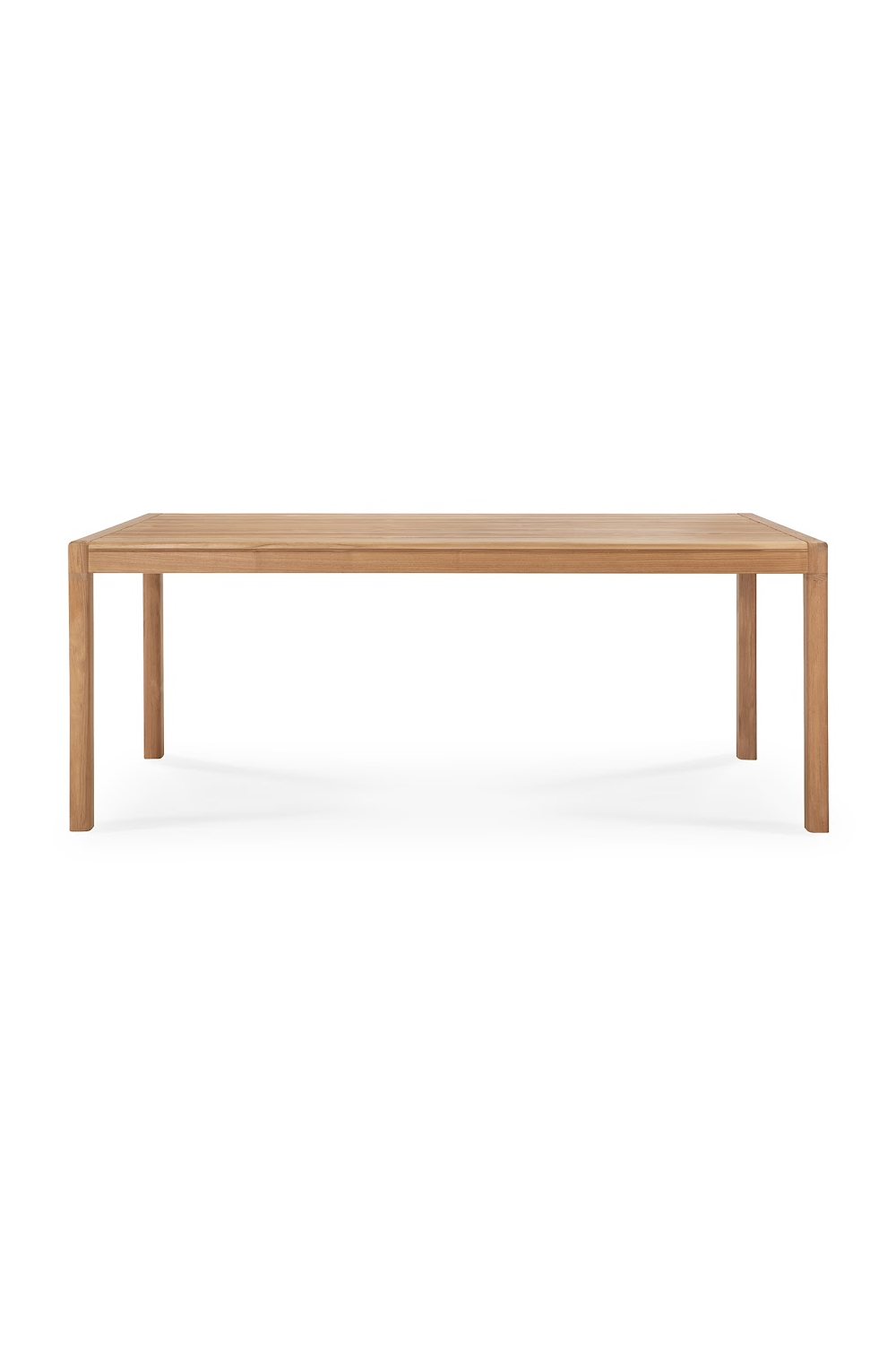 Solid Teak Outdoor Dining Table | Ethnicraft Jack | Oroa.com