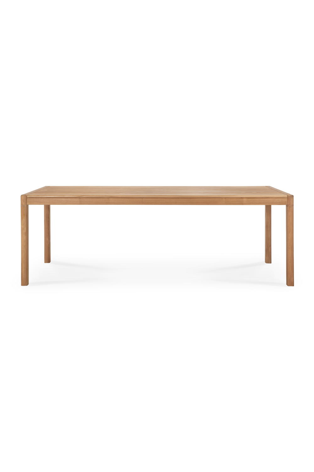 Solid Teak Outdoor Dining Table | Ethnicraft Jack | Oroa.com