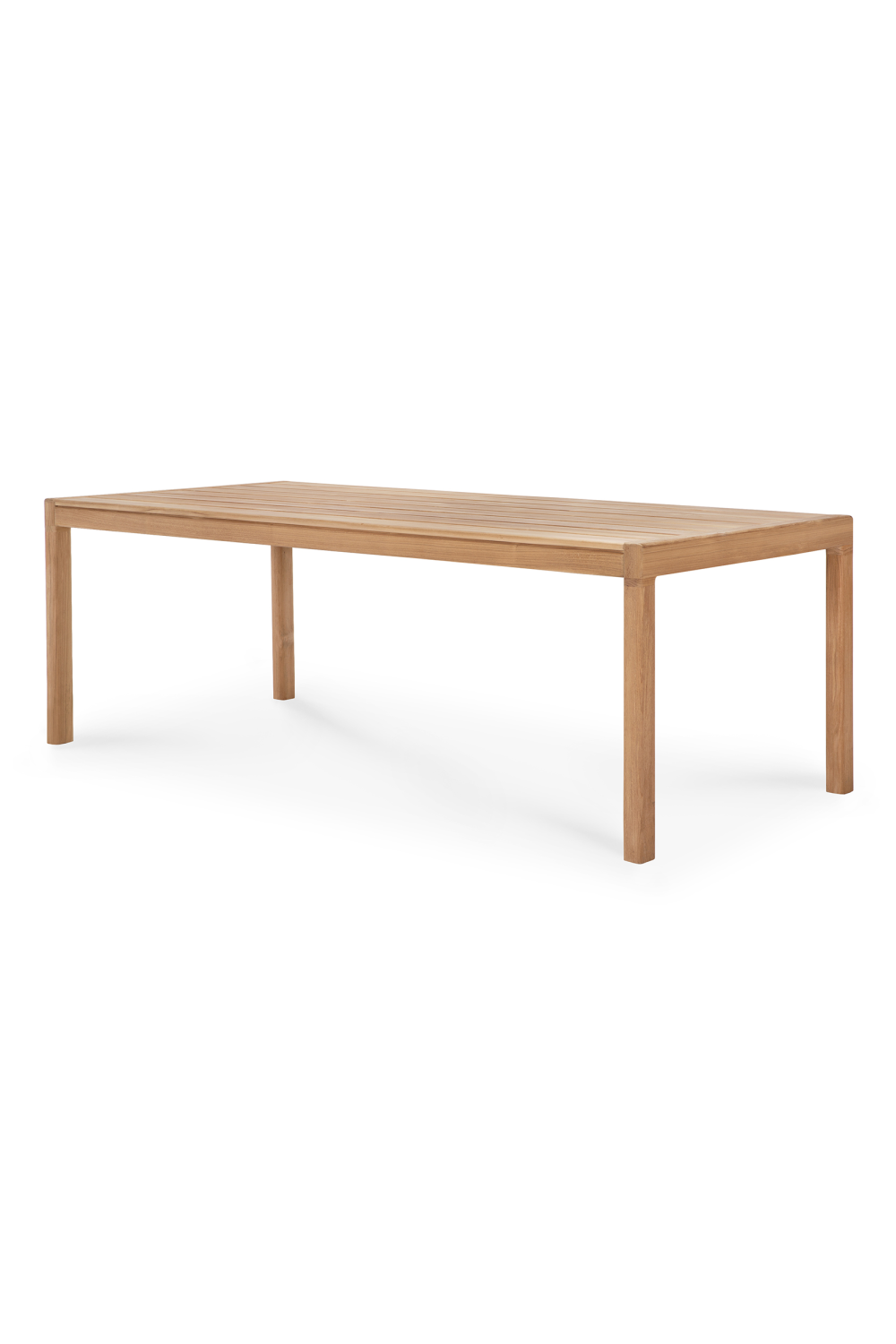 Solid Teak Outdoor Dining Table | Solid Teak Outdoor Dining Table | Ethnicraft Jack | Oroa.com Jack | Oroatrade.com