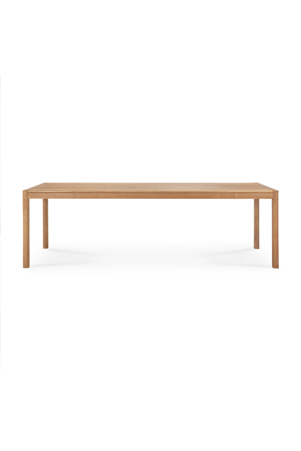 Solid Teak Outdoor Dining Table | Ethnicraft Jack | Oroa.com