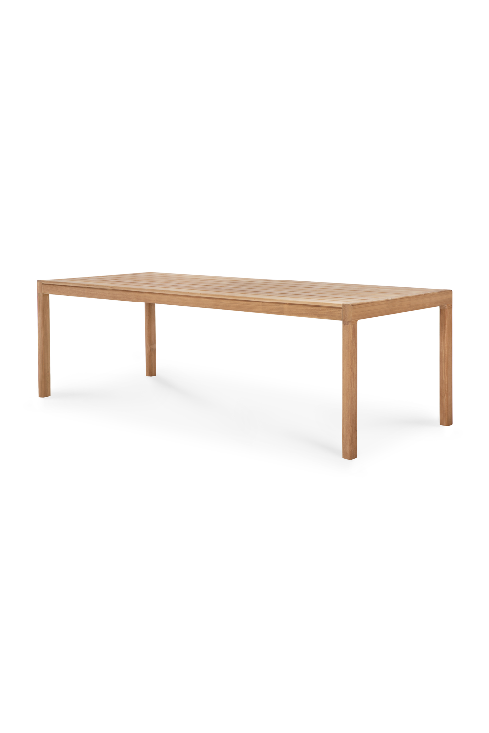 Solid Teak Outdoor Dining Table | Ethnicraft Jack | Oroa.com