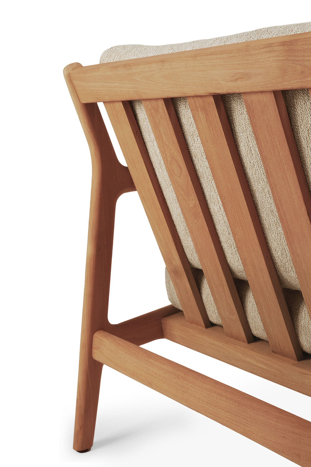 Teak Outdoor Chair | Ethnicraft Jack | OROA.COM