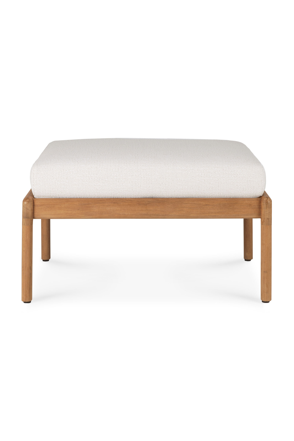 Minimalist Outdoor Footstool | Ethnicraft Jack | OROA.COM