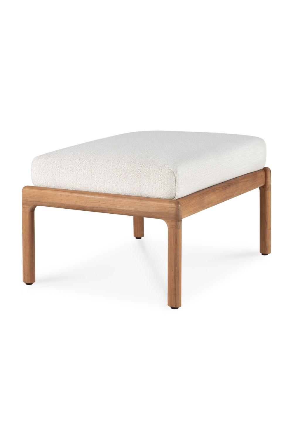 Minimalist Outdoor Footstool | Ethnicraft Jack | OROA.COM