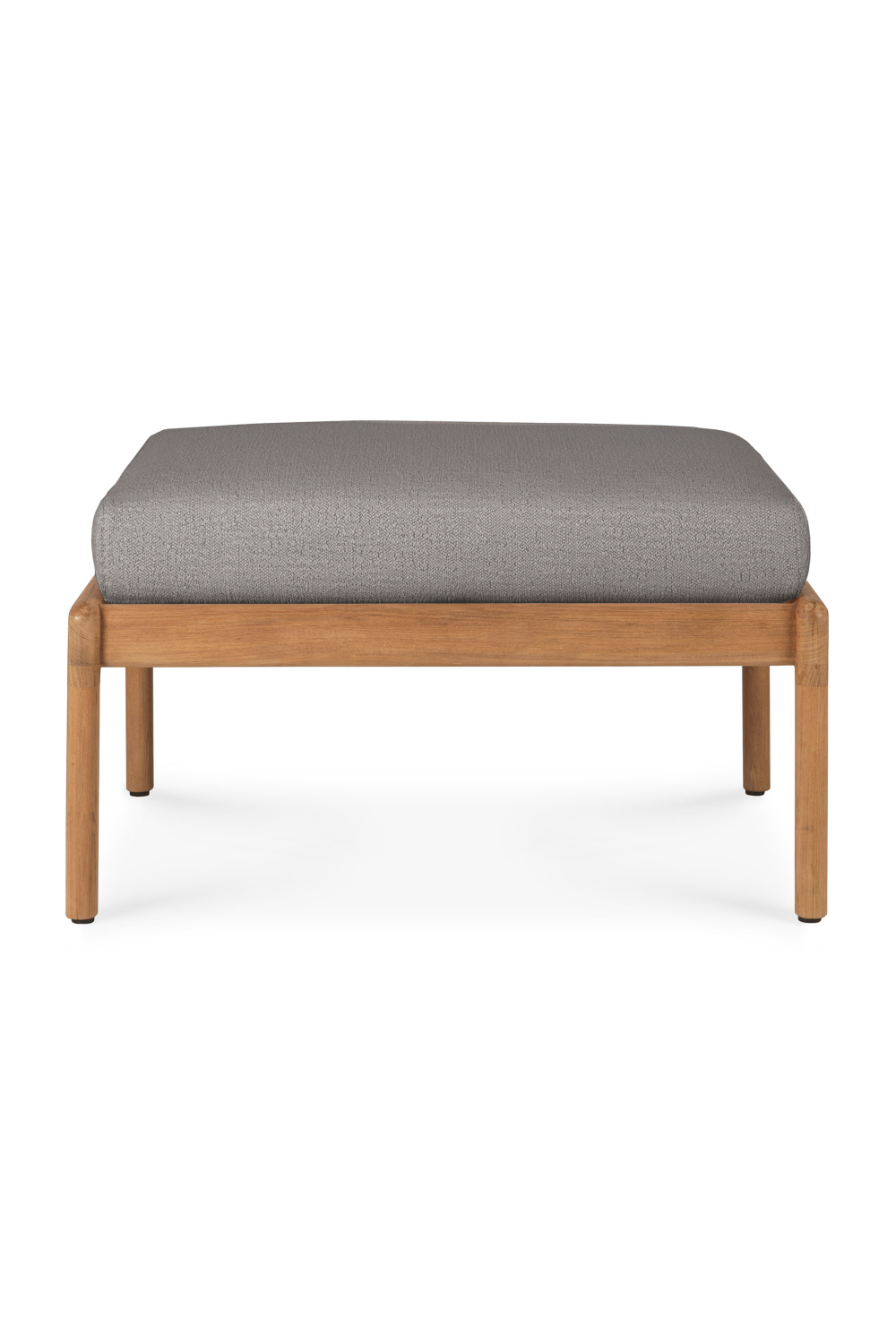 Minimalist Outdoor Footstool | Ethnicraft Jack | OROA.COM