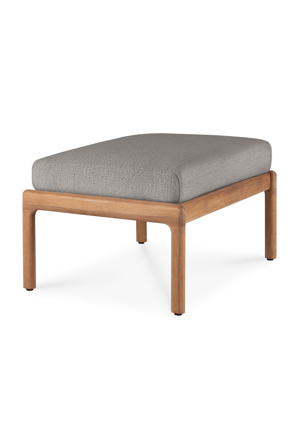 Minimalist Outdoor Footstool | Ethnicraft Jack | OROA.COM