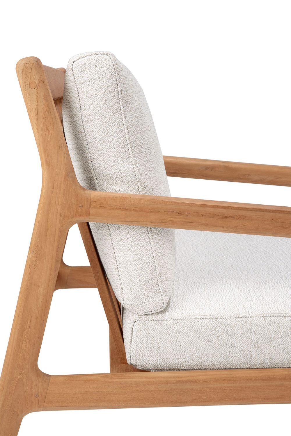 Teak Outdoor Chair | Ethnicraft Jack | OROA.COM