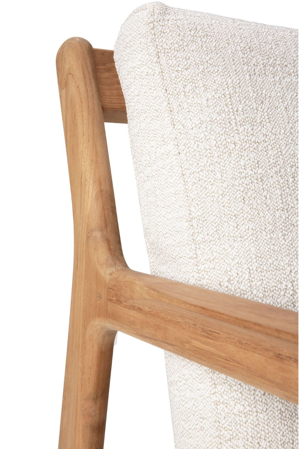 Teak Outdoor Chair | Ethnicraft Jack | OROA.COM