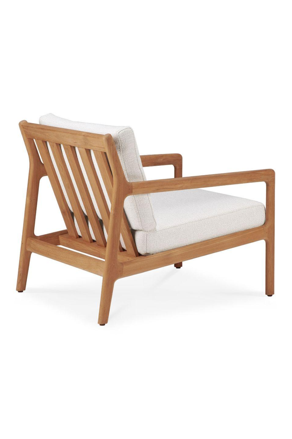 Teak Framed Outdoor Lounge Chair | Ethnicraft Jack | Oroa.com