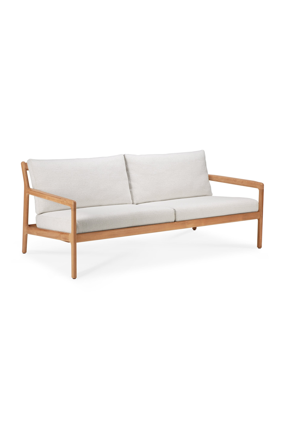 Teak Outdoor 2-Seater Sofa | Ethnicraft Jack | OROA.COM