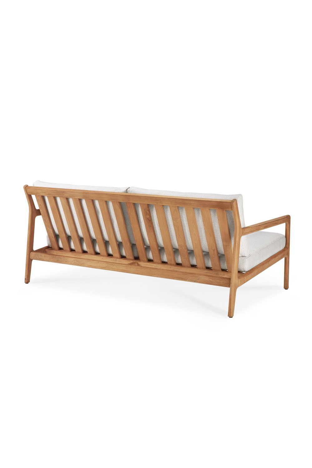 Teak Outdoor 2-Seater Sofa | Ethnicraft Jack | OROA.COM