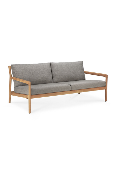 Teak Framed Outdoor Sofa | Ethnicraft Jack | Oroa.com