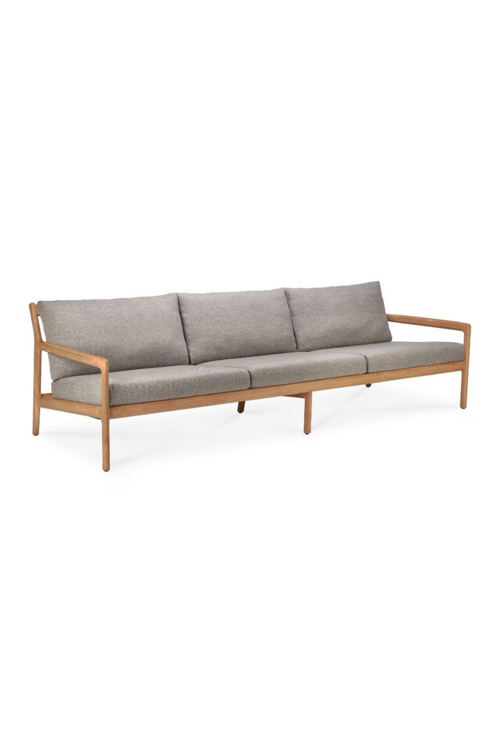 Teak Outdoor 3-Seater Sofa | Ethnicraft Jack | Oroa.com