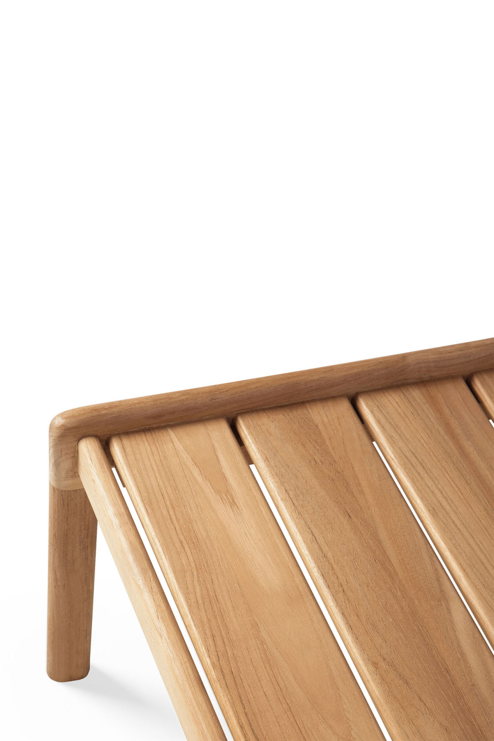 Teak Outdoor Side Table | Ethnicraft Jack | Oroa.com