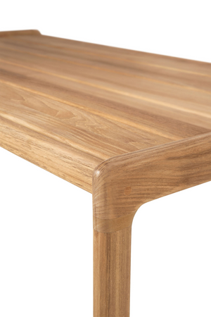 Rectangular Outdoor Coffee Table | Ethnicraft Jack | Oroa.com