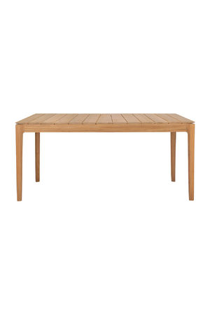 Teak Outdoor Dining Table | Ethnicraft Bok | OROA TRADE