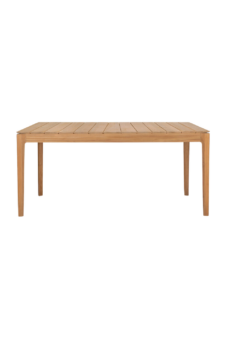 Teak Outdoor Dining Table | Ethnicraft Bok | OROA TRADE