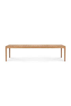 Teak Outdoor Dining Table | Ethnicraft Bok | OROA TRADE