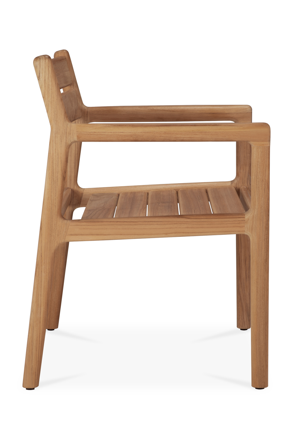 Teak Outdoor Dining Chair | Ethnicraft Jack | Oroa.com