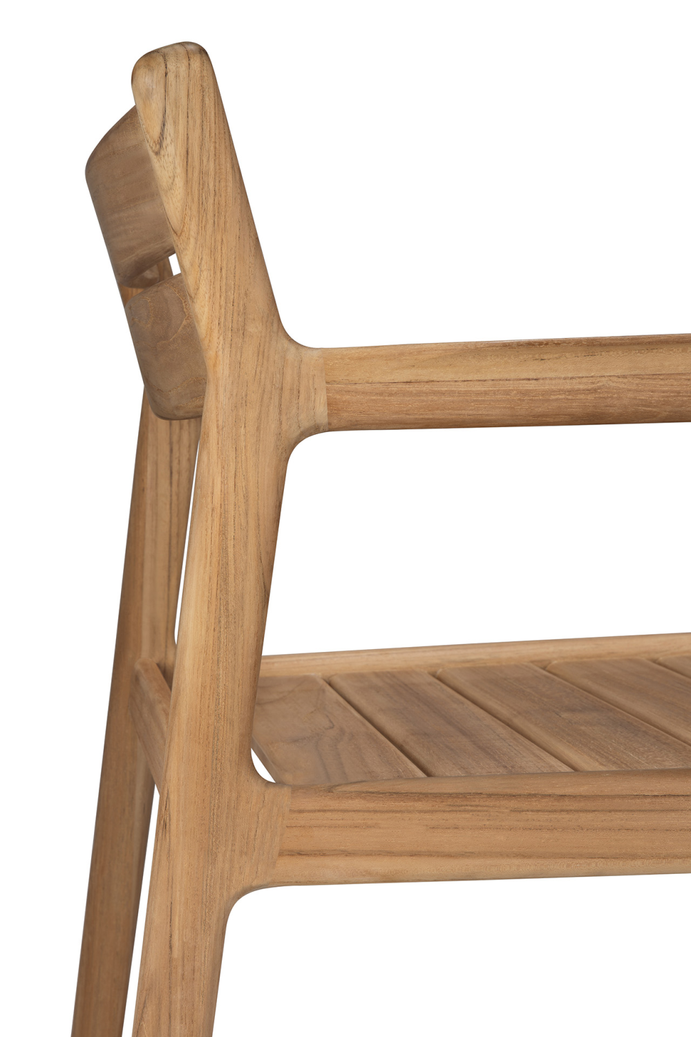 Teak Outdoor Dining Chair | Ethnicraft Jack | Oroa.com