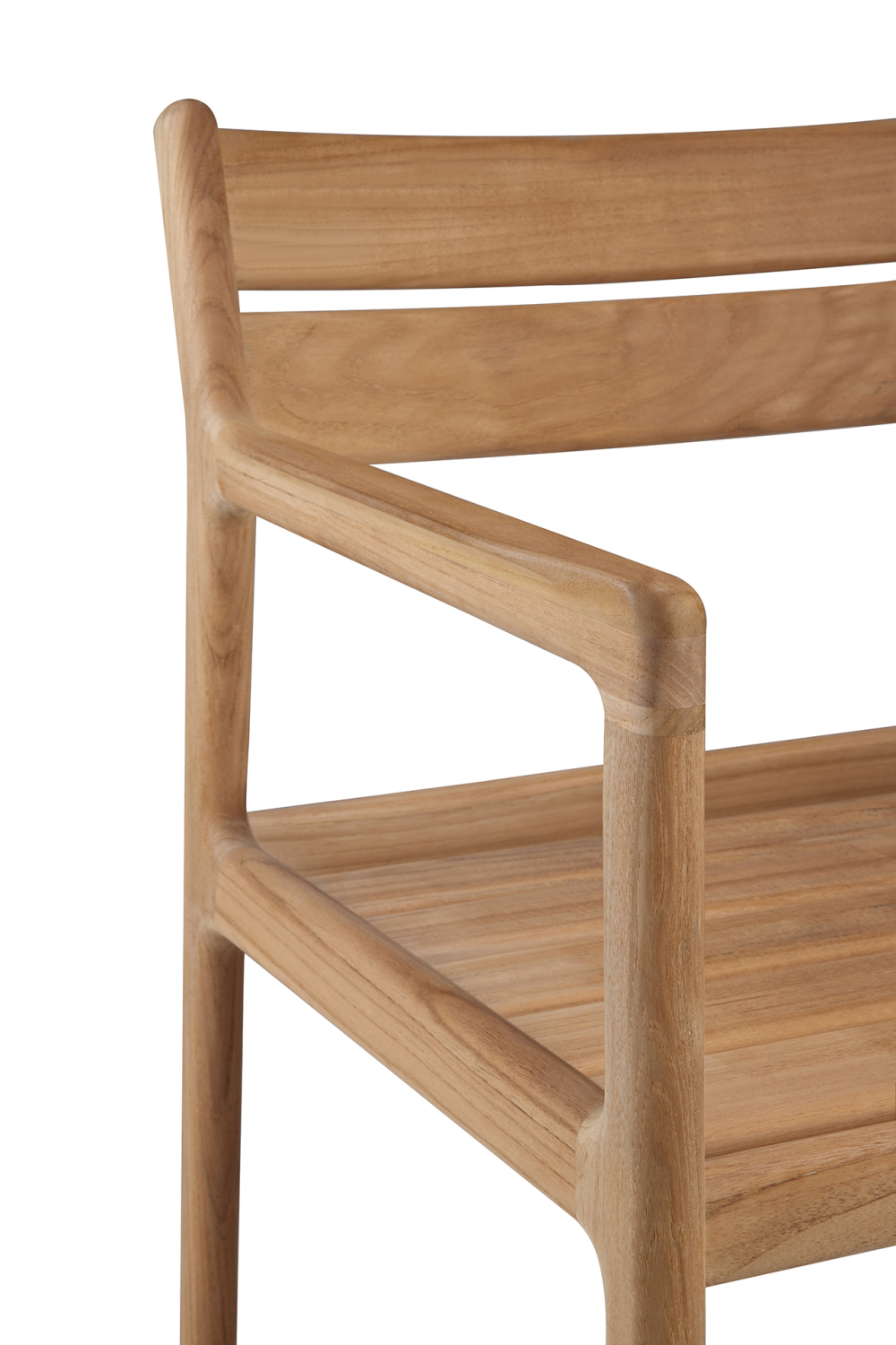 Teak Outdoor Dining Chair | Ethnicraft Jack | Oroa.com