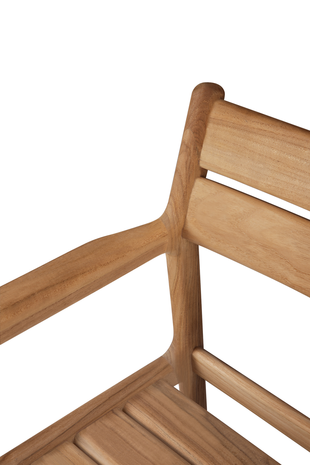 Teak Outdoor Dining Chair | Ethnicraft Jack | Oroa.com