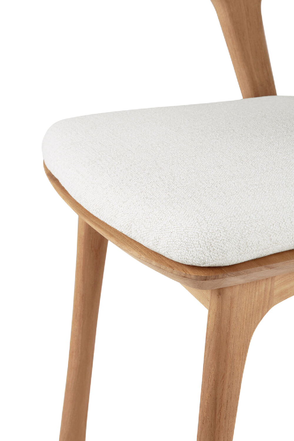 Teak Outdoor Dining Chair| Ethnicraft Bok | Oroa.com