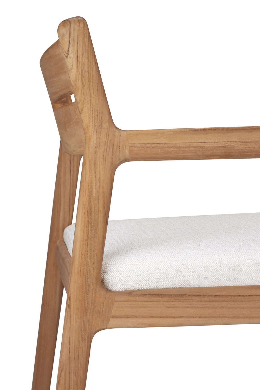 Teak Outdoor Dining Chair | Ethnicraft Jack | Oroa.com