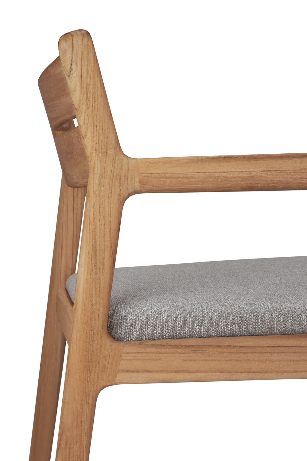 Teak Outdoor Dining Chair | Ethnicraft Jack | Oroa.com