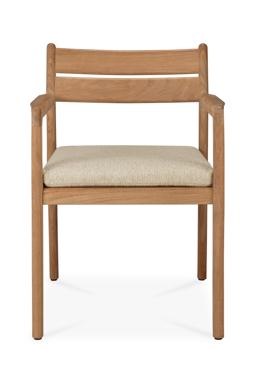 Teak Outdoor Dining Chair | Ethnicraft Jack | Oroa.com