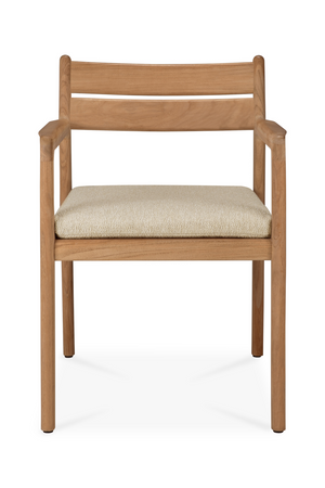 Teak Outdoor Dining Chair | Ethnicraft Jack | Oroa.com