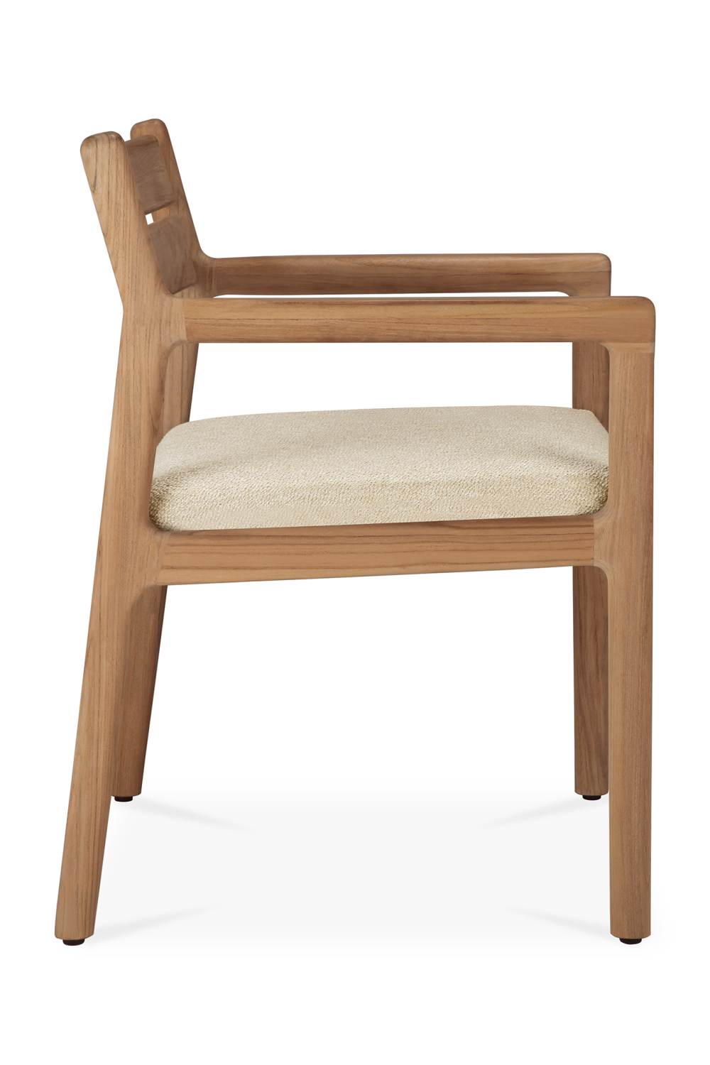 Teak Outdoor Dining Chair | Ethnicraft Jack | Oroa.com