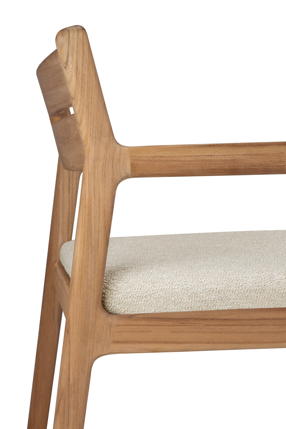 Teak Outdoor Dining Chair | Ethnicraft Jack | Oroa.com