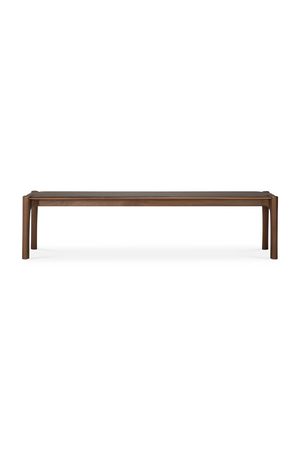 Brown Teak Bench | Ethnicraft PI | Oroa.com