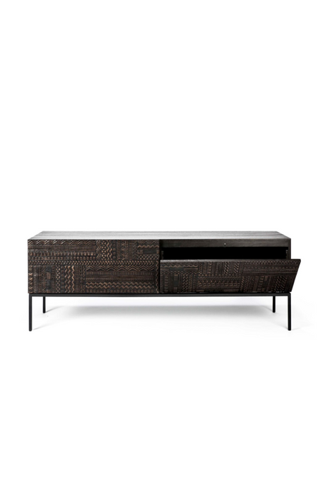 Teak Media Unit | Ethnicraft Tabwa | OROA TRADE