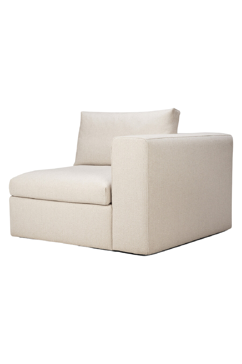 Off-White Modular Sofa | Ethnicraft Mellow | Oroa.com