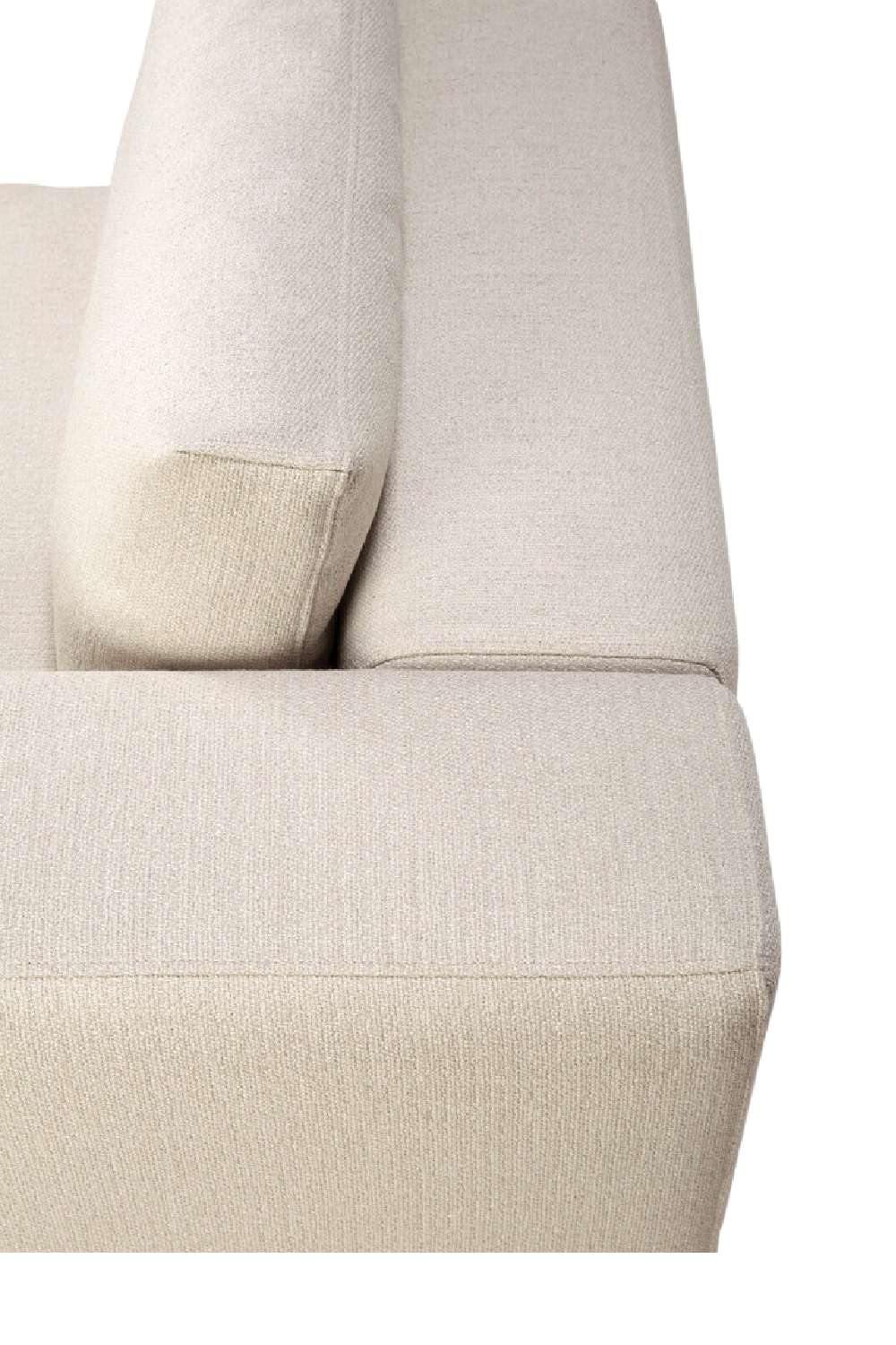 Off-White Modular Sofa | Ethnicraft Mellow | Oroa.com