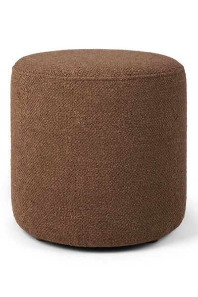 Barrow Pouf - Copper