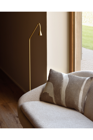 Off-White Vintage Sofa | Ethnicraft Barrow | OROA.COM