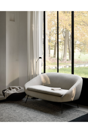 Off-White Vintage Sofa | Ethnicraft Barrow | OROA.COM