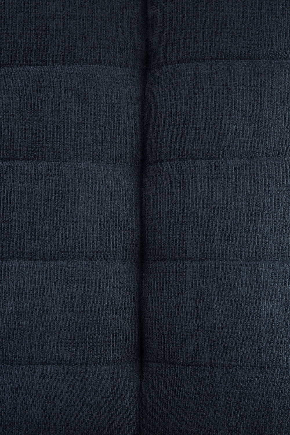 Blue Fabric Corner Sofa | Ethnicraft N701 | Oroa.com