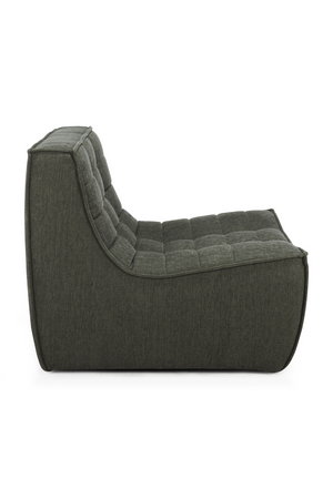 Green Modular Sofa | Ethnicraft N701 | Oroa.com