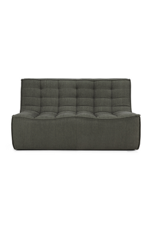 Green Modular Sofa | Ethnicraft N701 | Oroa.com