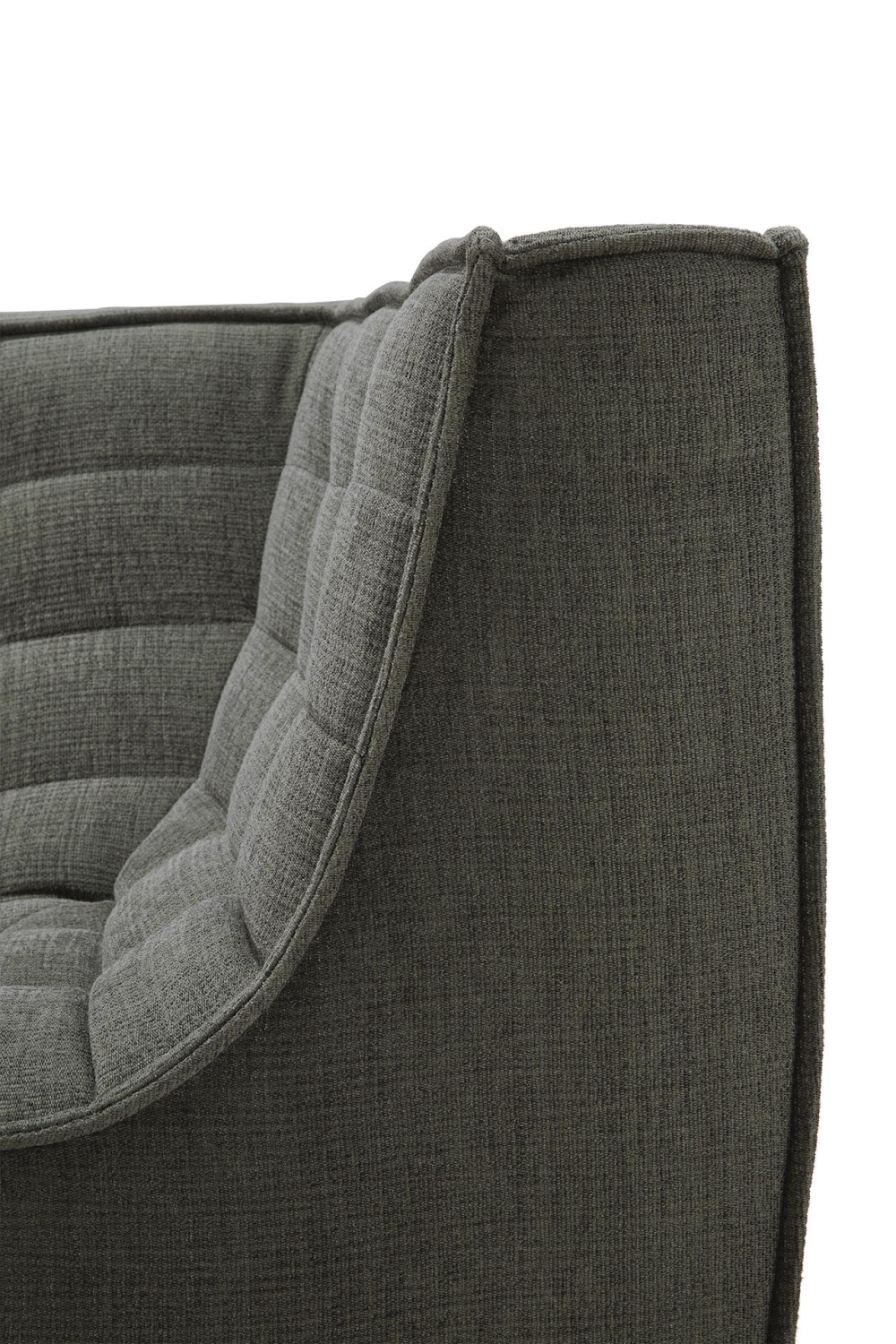 Green Modular Sofa | Ethnicraft N701 | Oroa.com