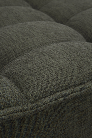 Green Modular Sofa | Ethnicraft N701 | Oroa.com