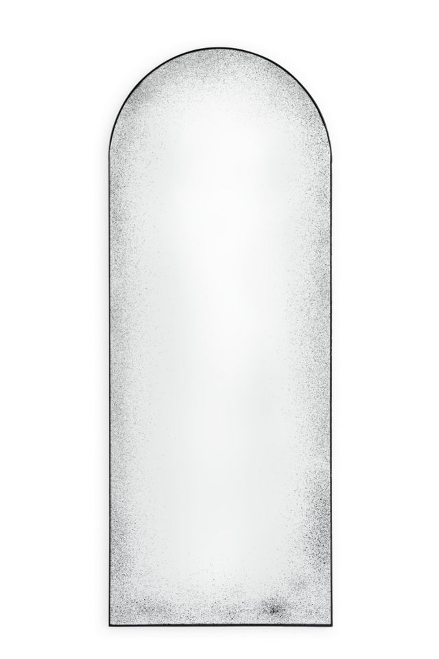 Vintage Arched Floor Mirror | Ethnicraft Gate | OROA.COM