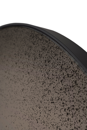 Aged Round Mirror | Ethnicraft Aged | Oroa.com