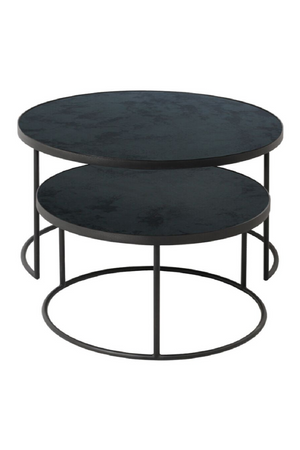 Nesting Coffee Table | Ethnicraft | OROA TRADE